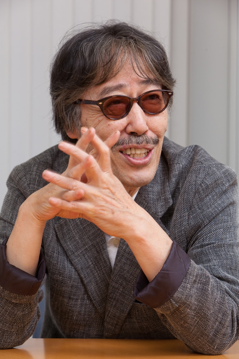 林静一