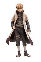 ラストワン賞の「ミナトフィギュア セピアカラーver.」(C)岸本斉史 スコット／集英社・テレビ東京・ぴえろ