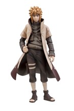 ラストワン賞の「ミナトフィギュア セピアカラーver.」(C)岸本斉史 スコット／集英社・テレビ東京・ぴえろ