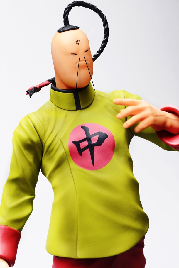 「ラーメンマン（拉麺男） チャイナ服Ver.」。