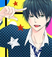 石原ケイコ「敵は王サマ」カット