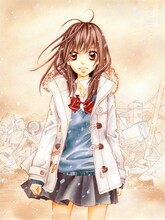 「デイジー～3.11 女子高生たちの選択～」カット (C)ももち麗子／講談社