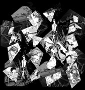 テニプリ、青エクなどのトレンチコートを伊勢丹で抽選販売