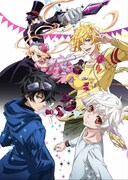 アニメ「カーニヴァル」キービジュアル (C)御巫桃也／一迅社・カーニヴァル製作委員会