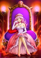 もうりだいし「あび様は享年17歳でこの世を去ったのであります。」