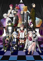 暮石ヤコ「グリムクラブ」