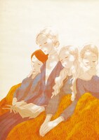 「どぶがわ」カット