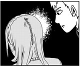 「モブサイコ×801ちゃん」(C) 小島アジコ/御薗橋801商店街振興組合/宙出版（原案キャラクター作成者/はるな）