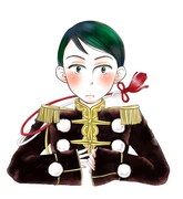 「パレス・メイヂ」カット。