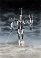 「花の詩女 ゴティックメード」キービジュアル(C)EDIT