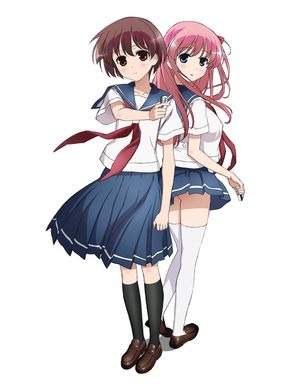 「咲-Saki-全国編」キービジュアル (C)小林 立/スクウェアエニックス・咲全国編製作委員会