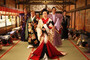 「大奥～永遠～[右衛門佐・綱吉篇]」場面写真(C)2012 男女逆転『大奥～永遠～[右衛門佐・綱吉篇]』製作委員会12月22日(土)丸の内ピカデリーほか 全国ロードショー