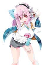 仏さんじょ「ソニコミ」カット (C)2006-2012 Nitroplus