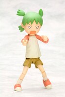 プラモデル「小岩井よつば」(C)KIYOHIKO AZUMA/YOTUBA SUTAZIO