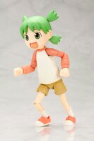 プラモデル「小岩井よつば」(C)KIYOHIKO AZUMA/YOTUBA SUTAZIO