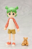 プラモデル「小岩井よつば」(C)KIYOHIKO AZUMA/YOTUBA SUTAZIO