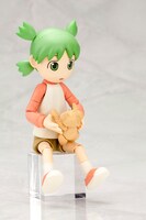 プラモデル「小岩井よつば」(C)KIYOHIKO AZUMA/YOTUBA SUTAZIO