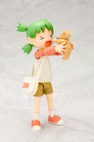 プラモデル「小岩井よつば」(C)KIYOHIKO AZUMA/YOTUBA SUTAZIO