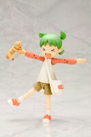 プラモデル「小岩井よつば」(C)KIYOHIKO AZUMA/YOTUBA SUTAZIO