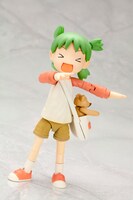 プラモデル「小岩井よつば」(C)KIYOHIKO AZUMA/YOTUBA SUTAZIO