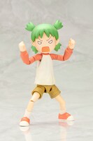 プラモデル「小岩井よつば」(C)KIYOHIKO AZUMA/YOTUBA SUTAZIO