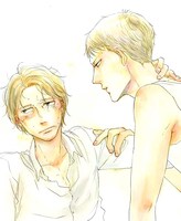 ヤマシタトモコ「ストロボスコープ」イメージイラスト。 (C)Tomoko Yamashita／Libre Publishing 2012