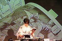 DJまほうつかい