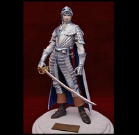 「グリフィス:鷹の団」2012Ver.は3万1500円。（c）三浦建太郎(スタジオ我画)/白泉社