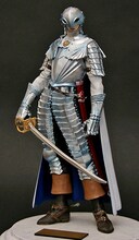 「グリフィス:鷹の団」2012Ver.（c）三浦建太郎(スタジオ我画)/白泉社