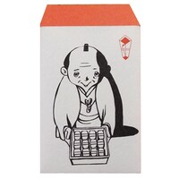 「越後屋さんのぽち袋」の1種類。