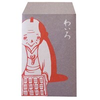 「越後屋さんのぽち袋」の1種類。