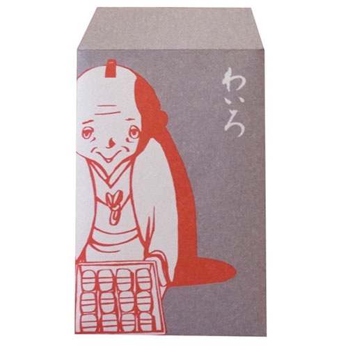 「越後屋さんのぽち袋」の1種類。