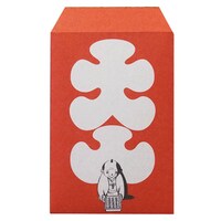 「越後屋さんのぽち袋」の1種類。