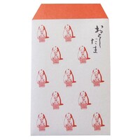 「越後屋さんのぽち袋」の1種類。