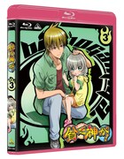 11月22日に発売される「貧乏神が！」Blu-ray初版限定版3巻。(C)助野嘉昭／集英社・「貧乏神が！」製作委員会