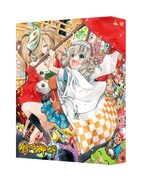 「貧乏神が！」DVD-BOXの収納BOX。(C)助野嘉昭／集英社・「貧乏神が！」製作委員会