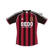 達海のジャケットなどジャイキリ×アディダスコラボ再び