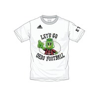 パッカ君Tシャツ。5145円。