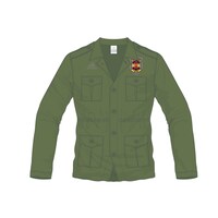 達海とアディダスのコラボレーションジャケット。1万4490円。