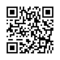 アプリへアクセスするQRコード。(C)Kanan Minami/Shogakukan