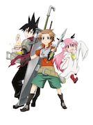 「戦勇。」キービジュアル (C)春原ロビンソン/戦勇。製作委員会