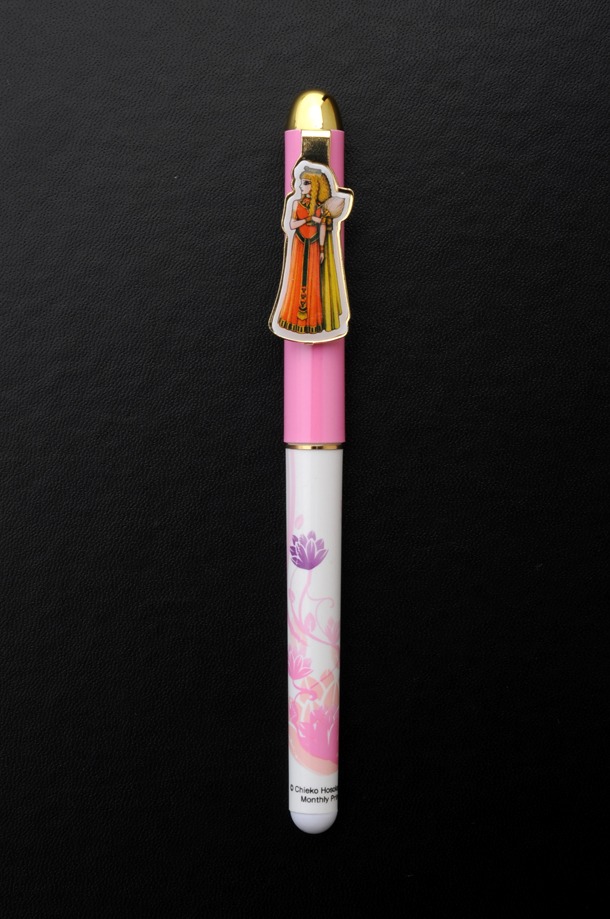 「王家の紋章」ボールペン