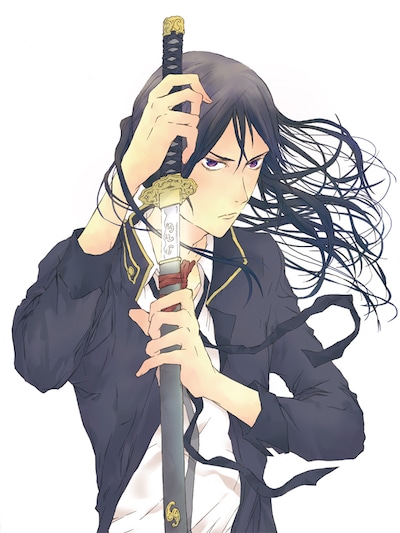 「K ストレイ・ドッグ・ストーリー」カット