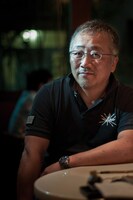 大友克洋 (C)Pierre Laborie