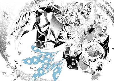 「クォーター・ノート」の1シーン。