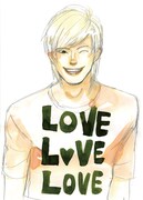 フィール・ヤング12月号にて最終回を迎えた黒娜さかき「スコール」カット。