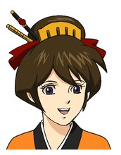 小春（c）高尾 モンキー・パンチ／平成義人伝浪漫組