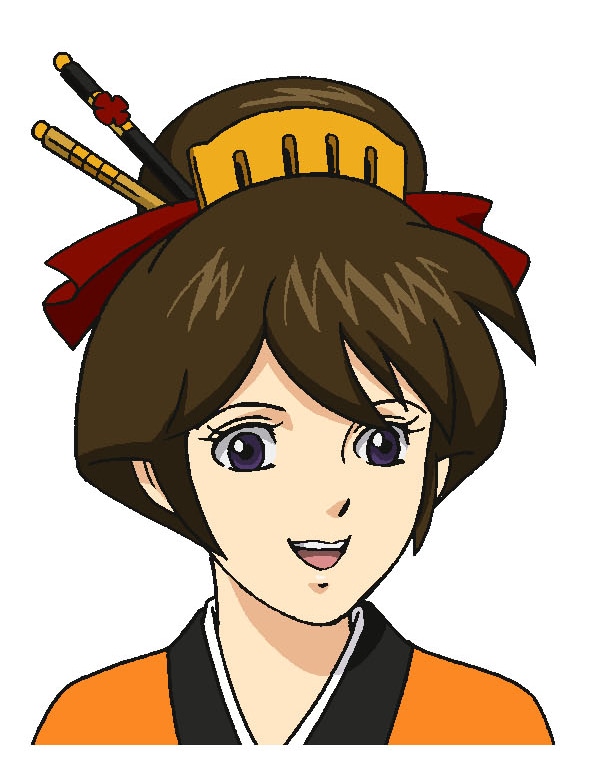 小春（c）高尾 モンキー・パンチ／平成義人伝浪漫組