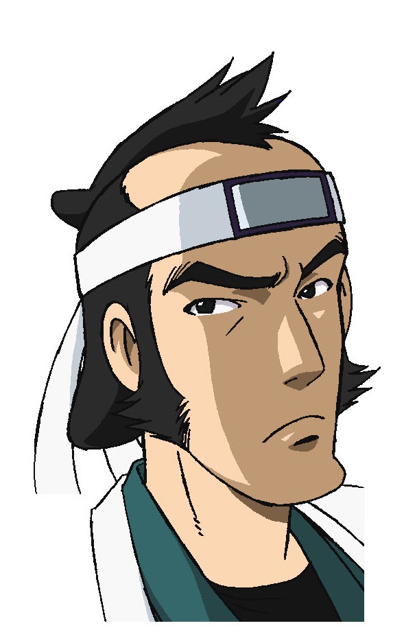 孫一（c）高尾 モンキー・パンチ／平成義人伝浪漫組