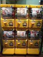 「夏目友人帳ショップ in ヤマシロヤ2012」の様子。